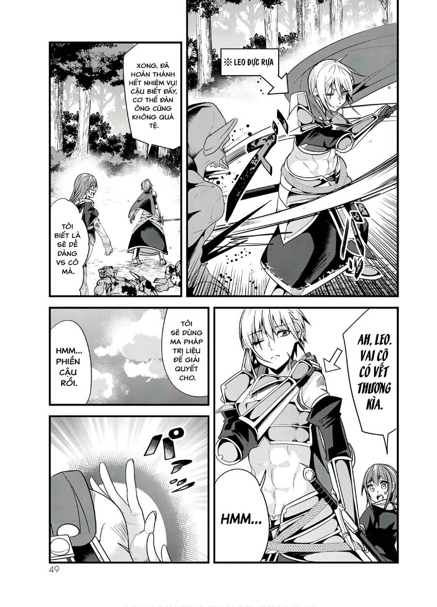 A Story About Treating A Female Knight Who Has Never Been Treated As A Woman: Chương 81
