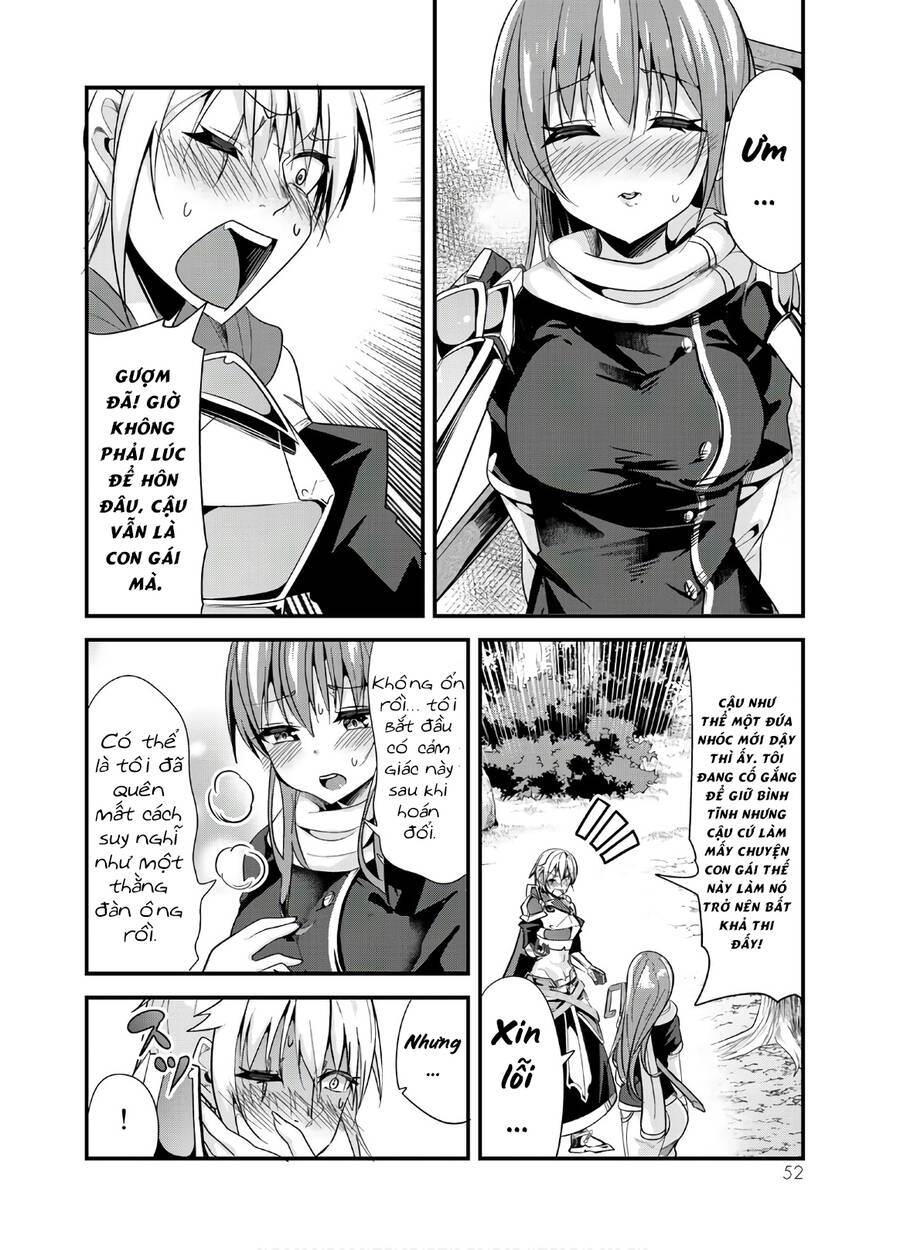 A Story About Treating A Female Knight Who Has Never Been Treated As A Woman: Chương 81