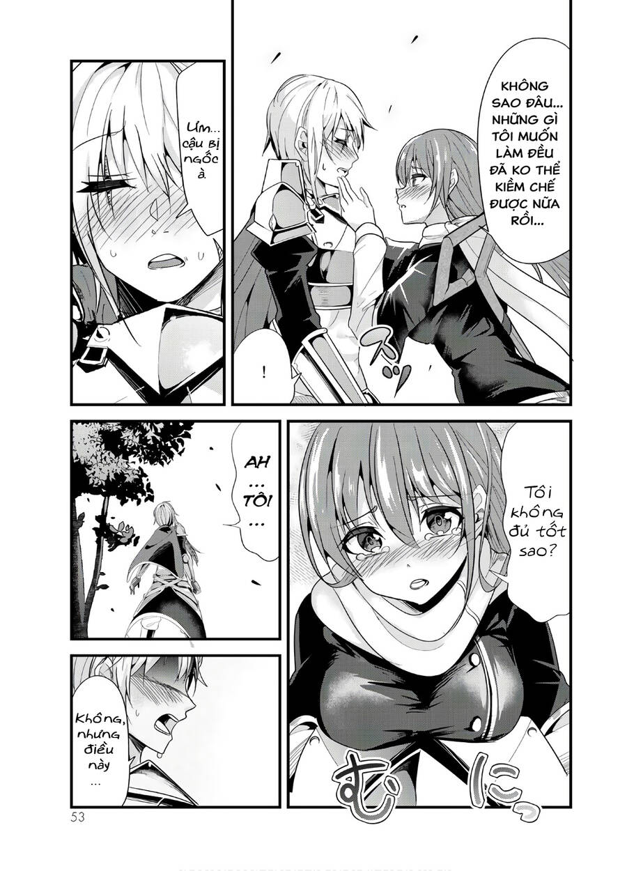 A Story About Treating A Female Knight Who Has Never Been Treated As A Woman: Chương 81