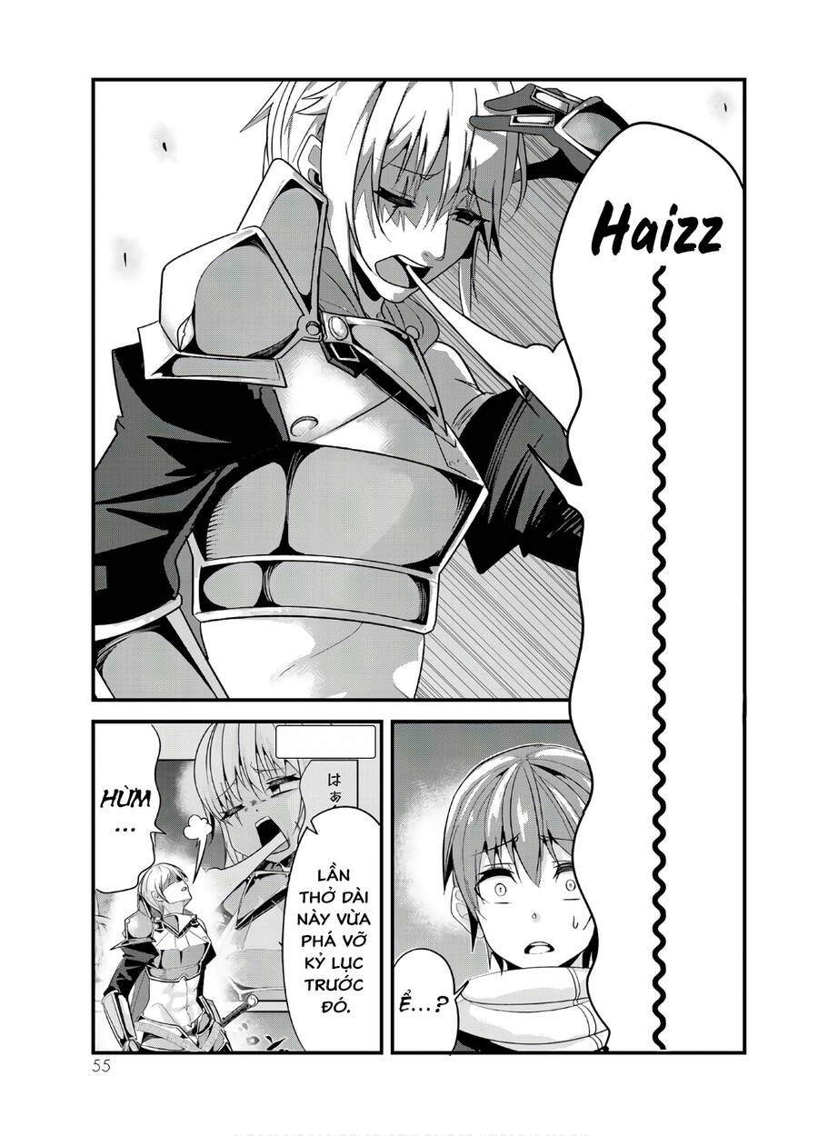 A Story About Treating A Female Knight Who Has Never Been Treated As A Woman: Chương 81