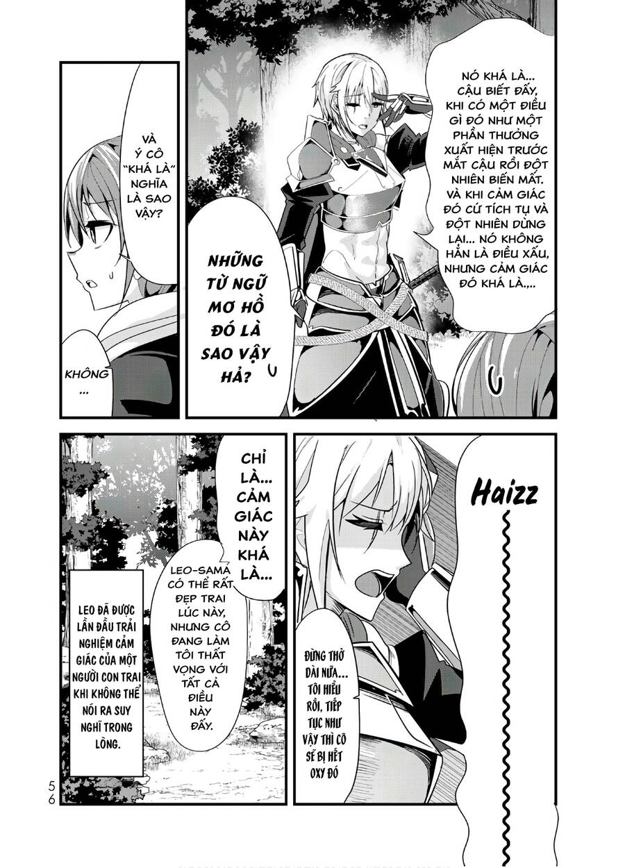 A Story About Treating A Female Knight Who Has Never Been Treated As A Woman: Chương 81