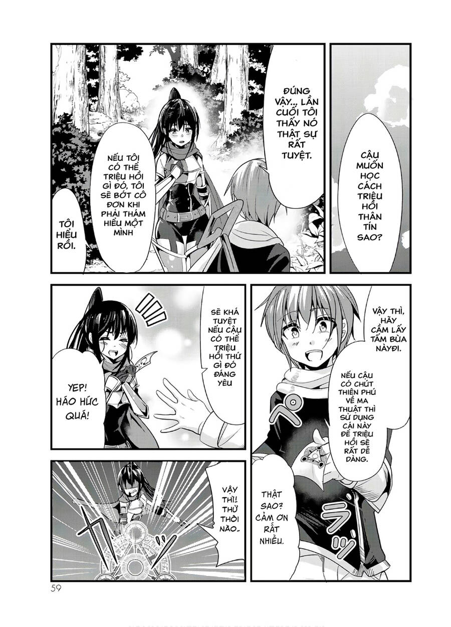 A Story About Treating A Female Knight Who Has Never Been Treated As A Woman: Chương 82