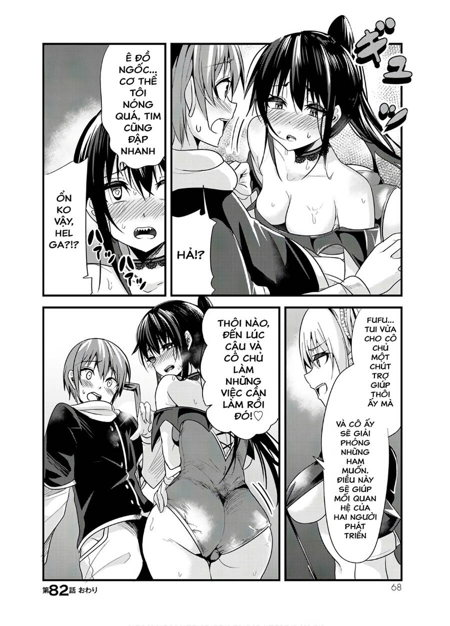 A Story About Treating A Female Knight Who Has Never Been Treated As A Woman: Chương 82