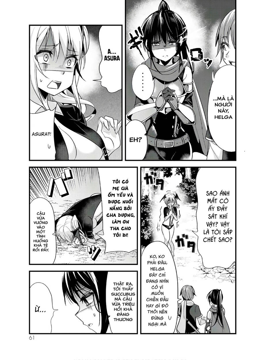 A Story About Treating A Female Knight Who Has Never Been Treated As A Woman: Chương 82