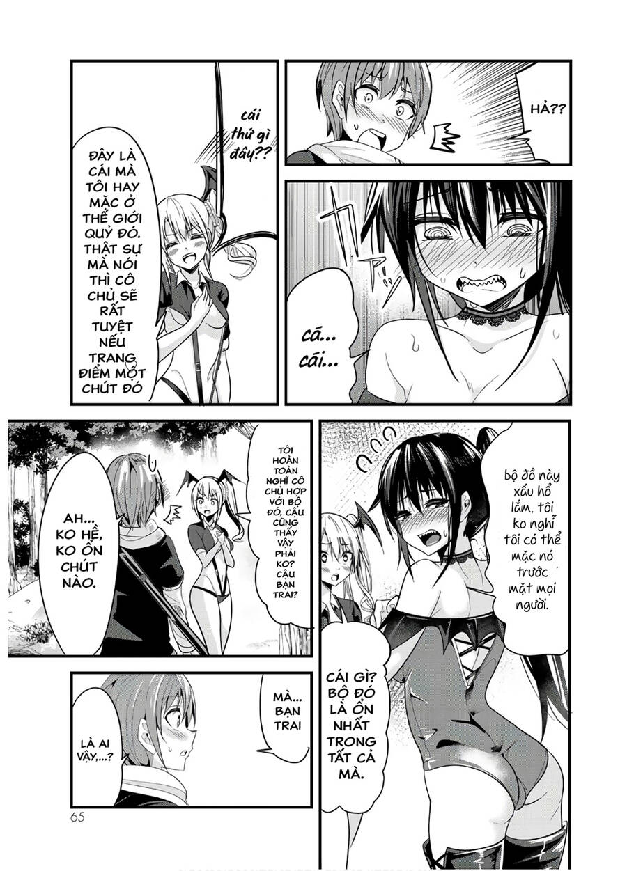 A Story About Treating A Female Knight Who Has Never Been Treated As A Woman: Chương 82