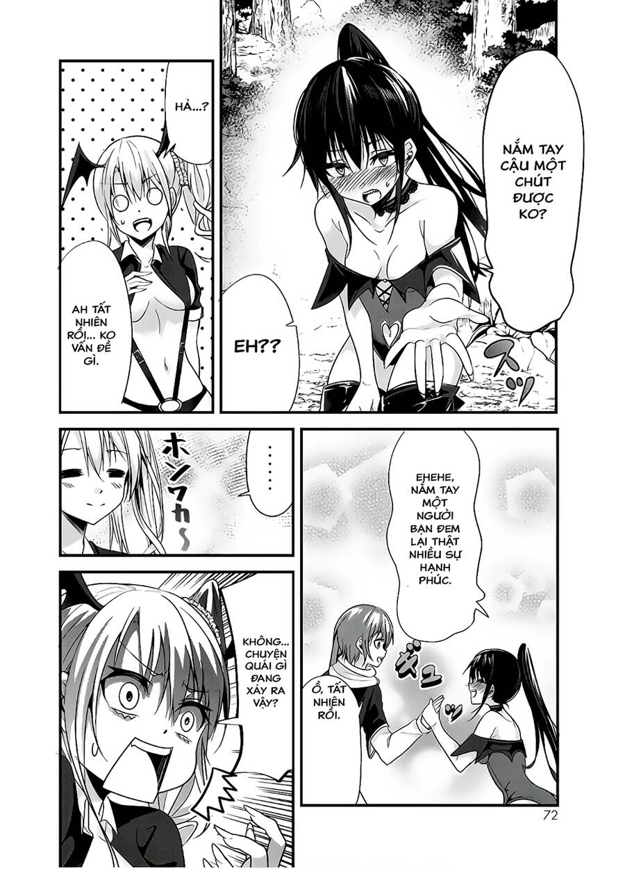 A Story About Treating A Female Knight Who Has Never Been Treated As A Woman: Chương 83