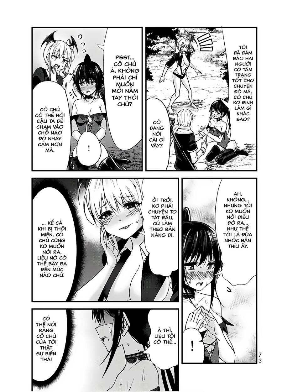 A Story About Treating A Female Knight Who Has Never Been Treated As A Woman: Chương 83