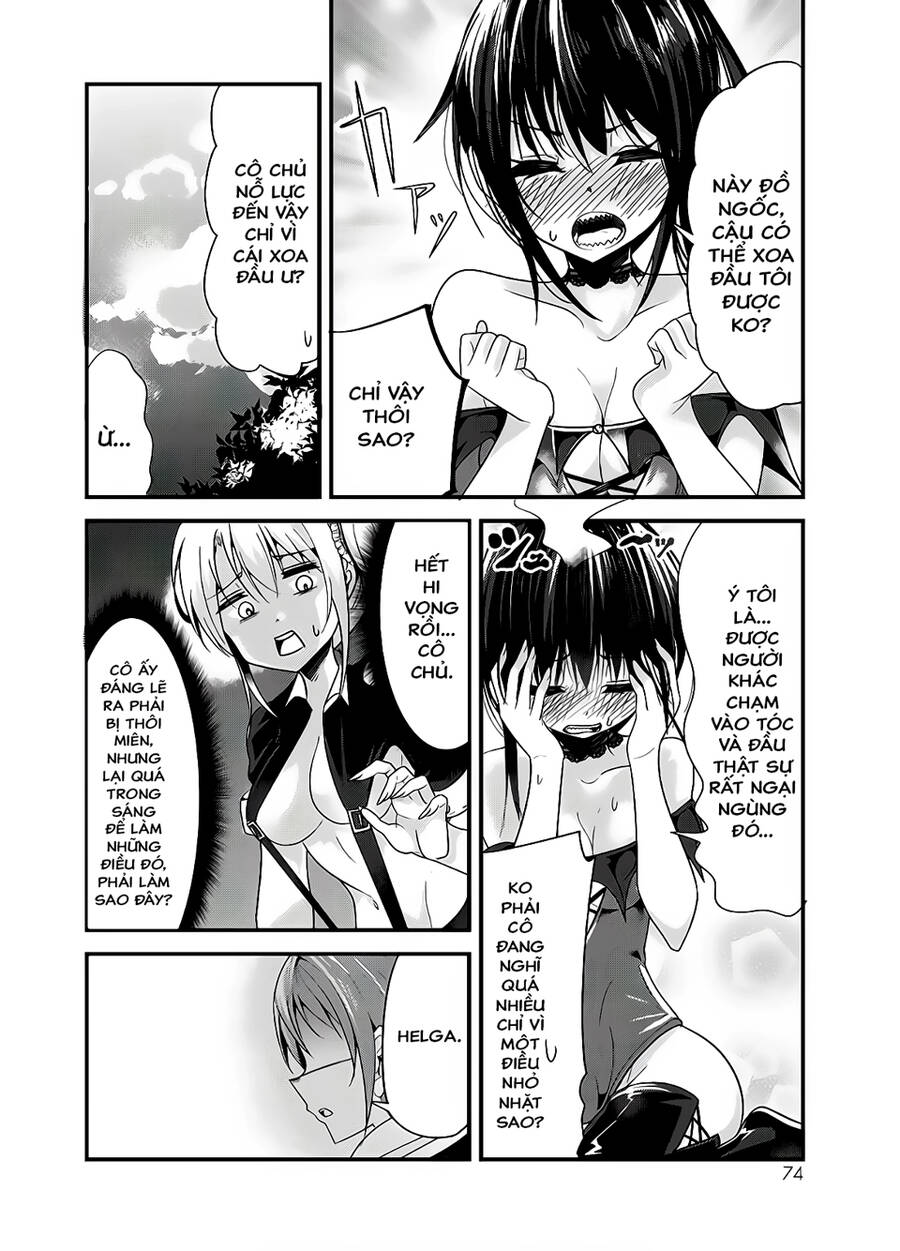 A Story About Treating A Female Knight Who Has Never Been Treated As A Woman: Chương 83