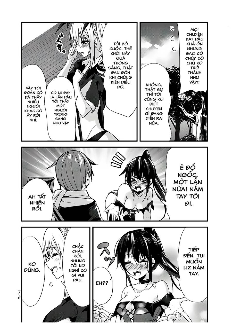 A Story About Treating A Female Knight Who Has Never Been Treated As A Woman: Chương 83