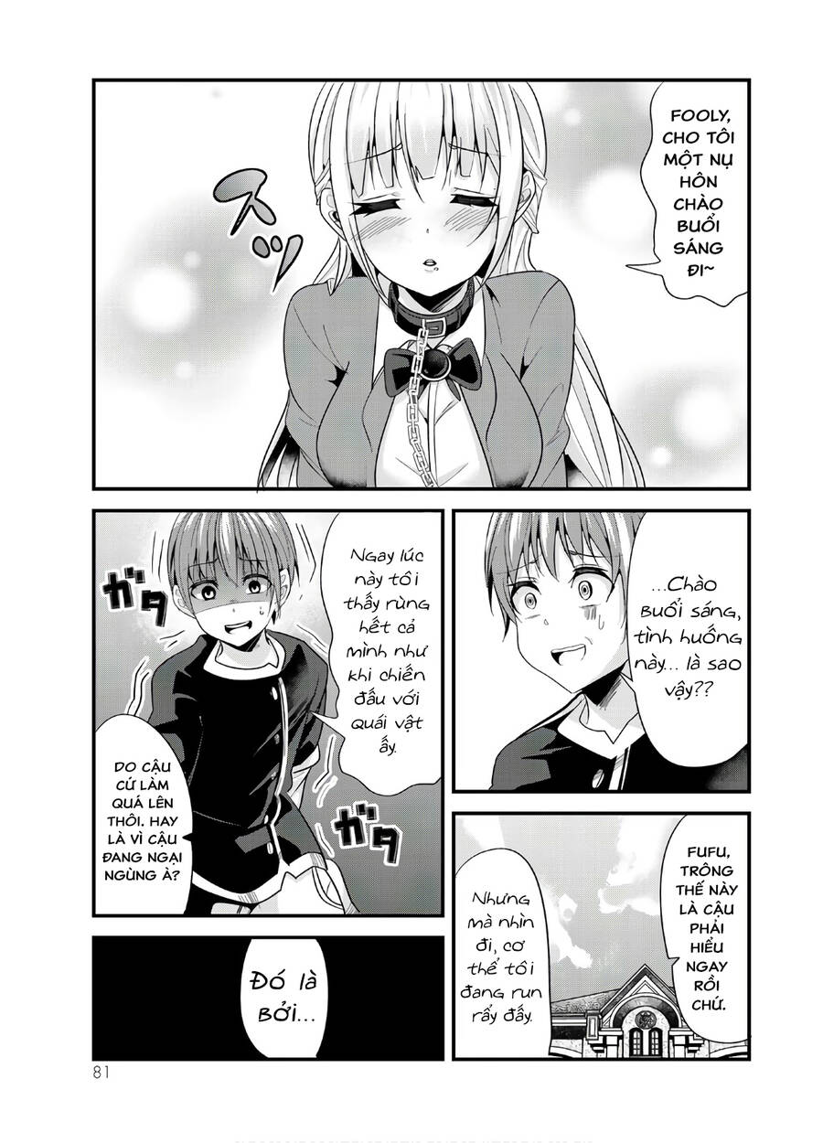 A Story About Treating A Female Knight Who Has Never Been Treated As A Woman: Chương 84