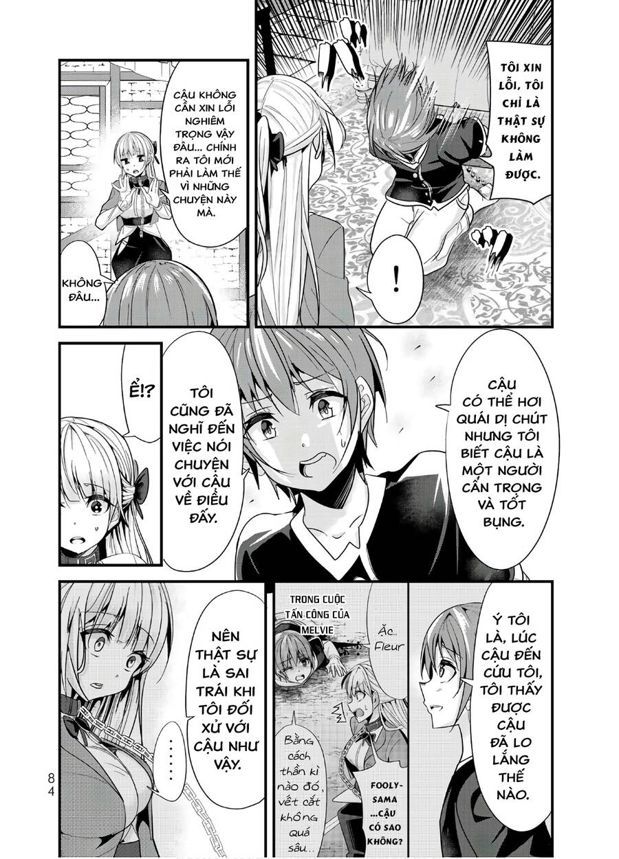 A Story About Treating A Female Knight Who Has Never Been Treated As A Woman: Chương 84