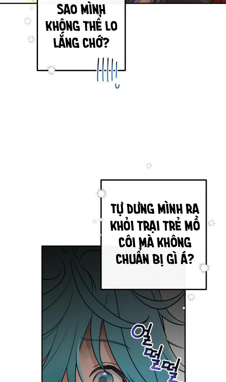 Công Chúa Mint Bé Nhỏ: Chapter 1