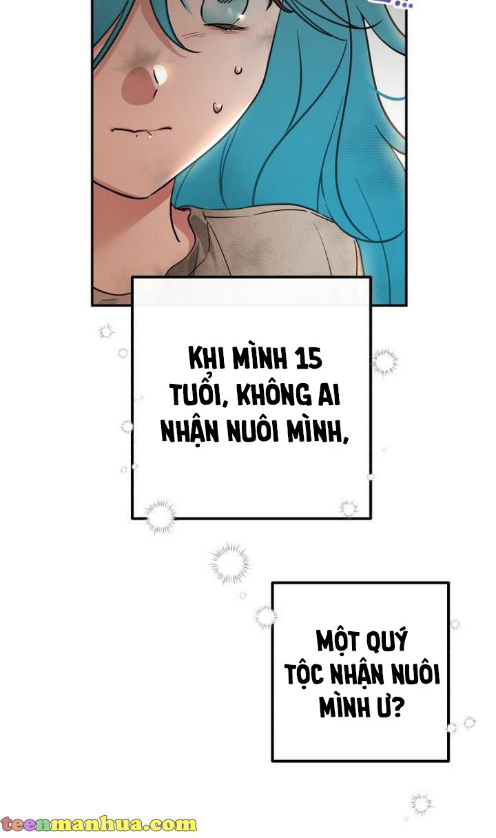 Công Chúa Mint Bé Nhỏ: Chapter 1