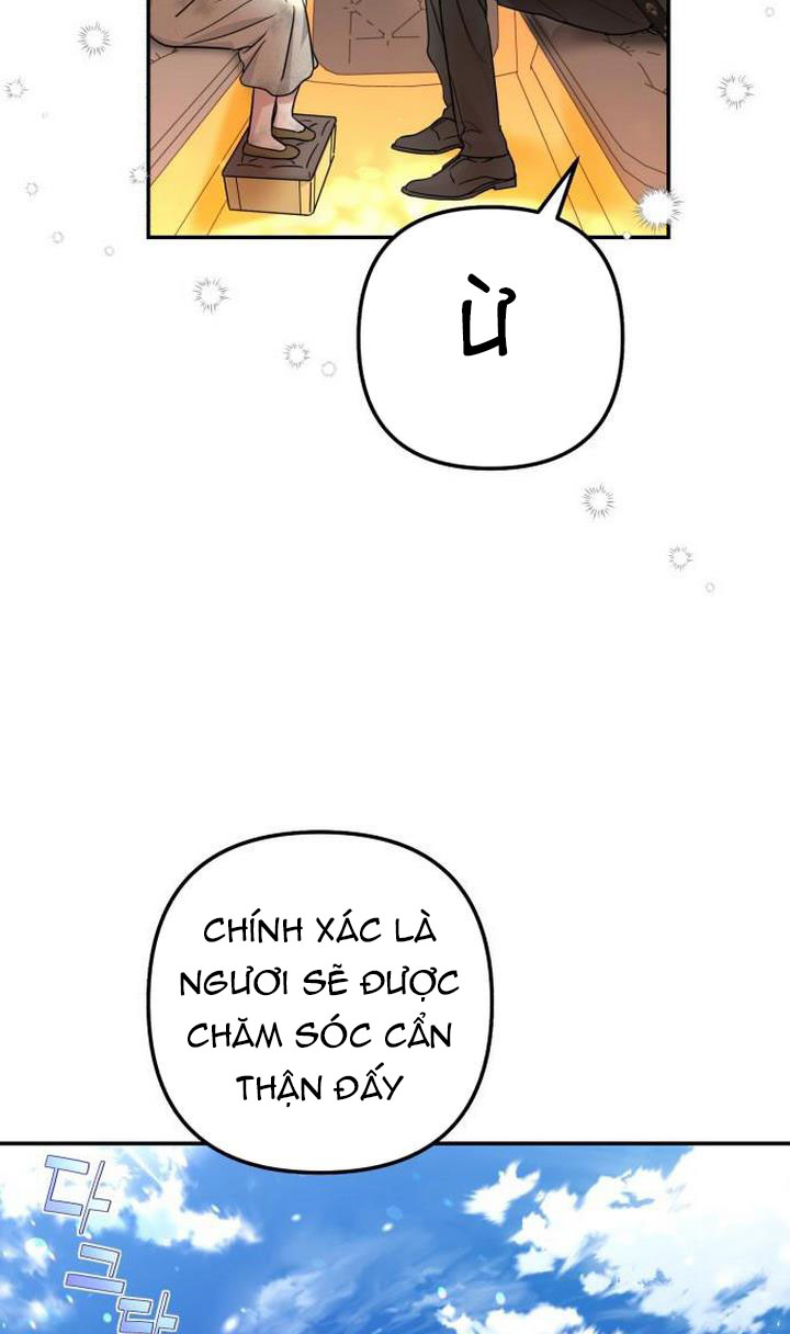 Công Chúa Mint Bé Nhỏ: Chapter 1