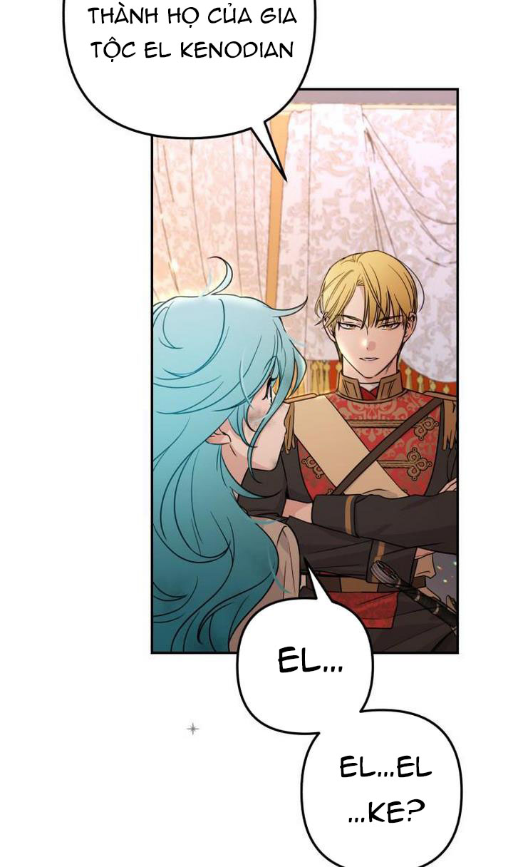 Công Chúa Mint Bé Nhỏ: Chapter 1