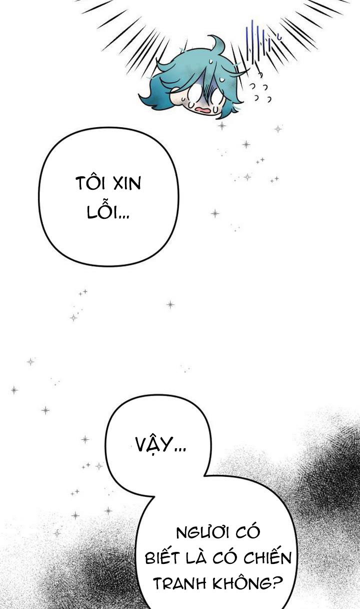 Công Chúa Mint Bé Nhỏ: Chapter 1