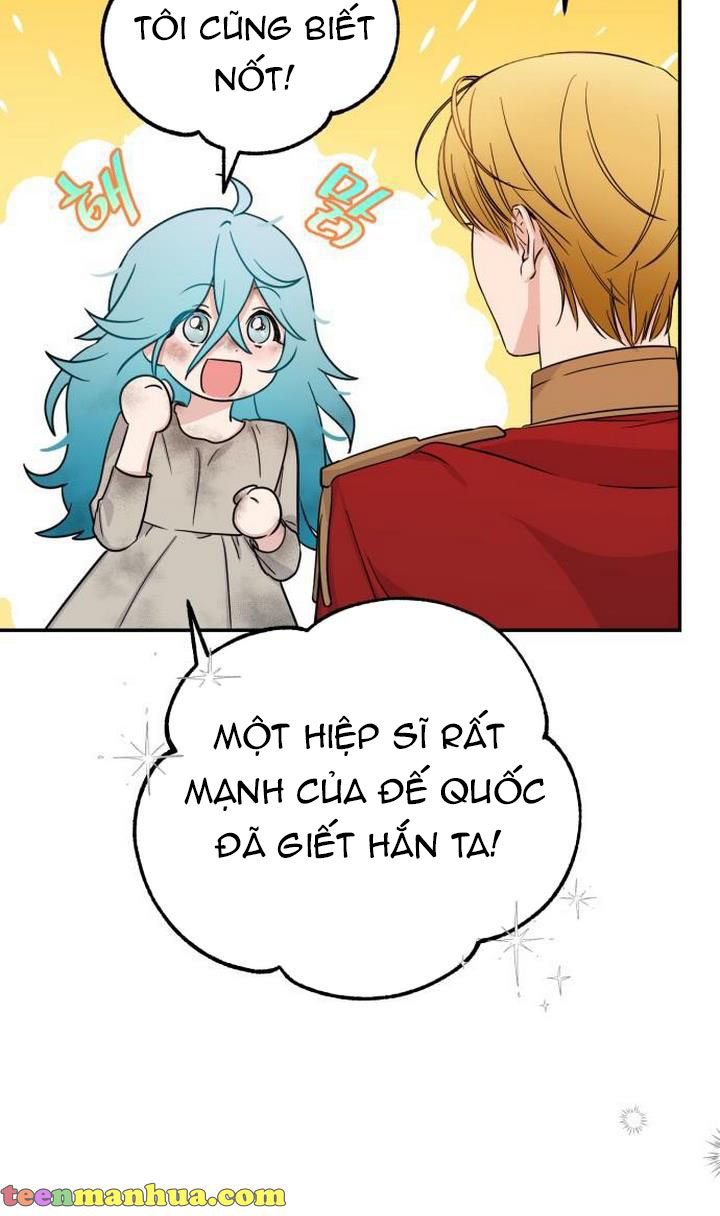 Công Chúa Mint Bé Nhỏ: Chapter 1