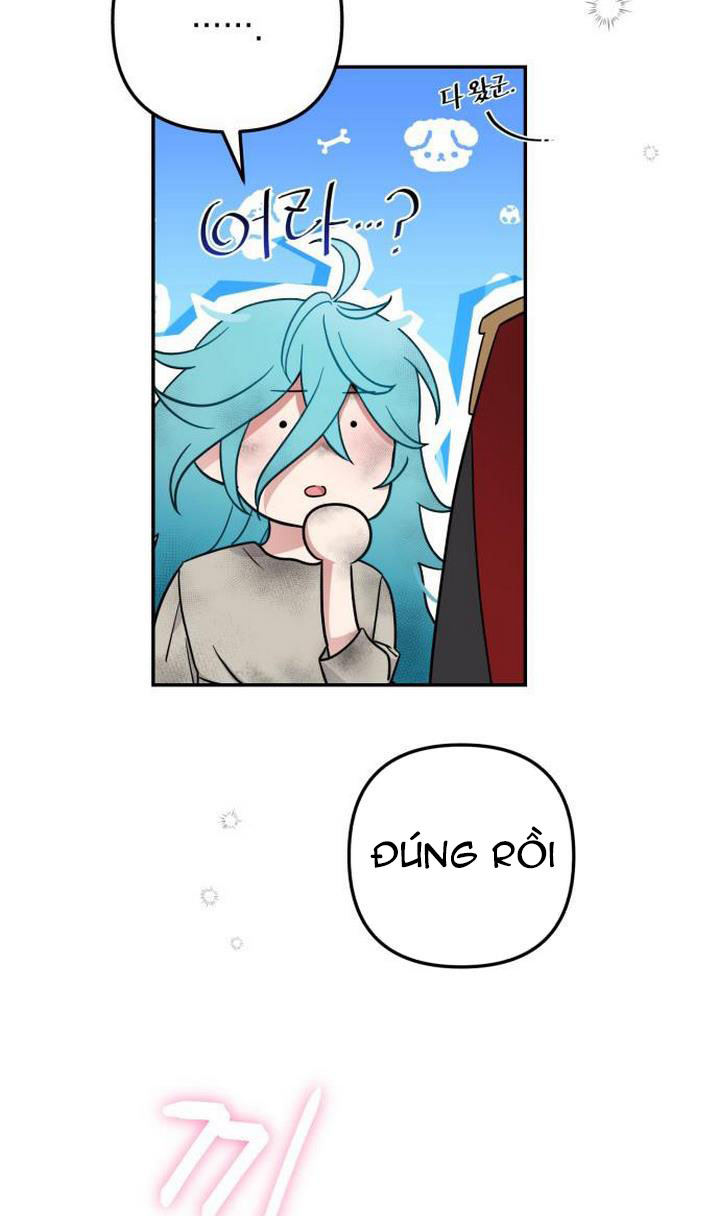 Công Chúa Mint Bé Nhỏ: Chapter 1
