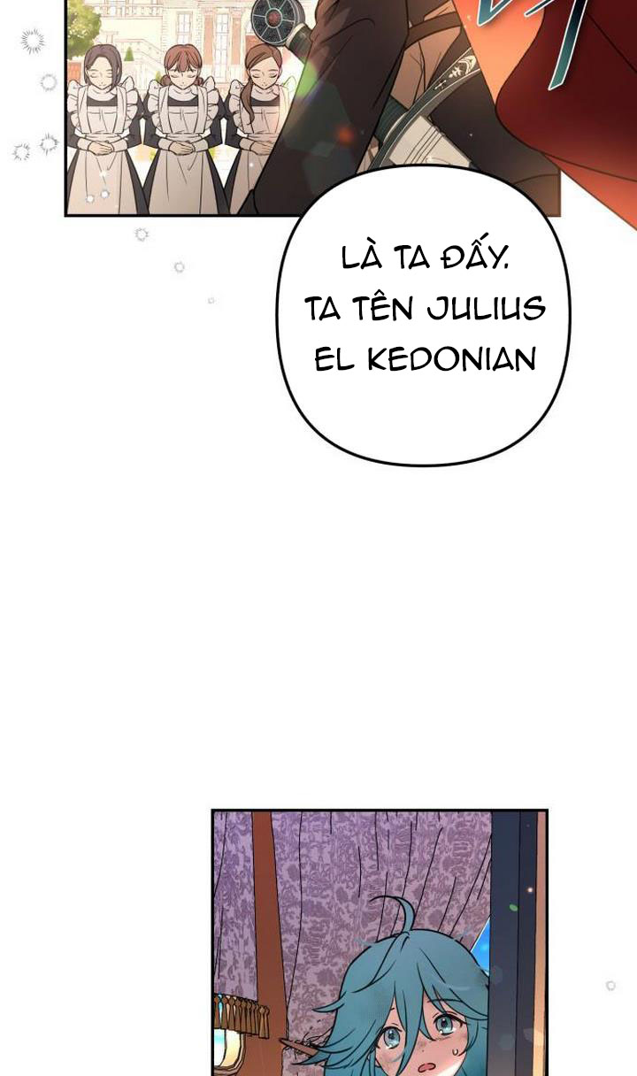Công Chúa Mint Bé Nhỏ: Chapter 1