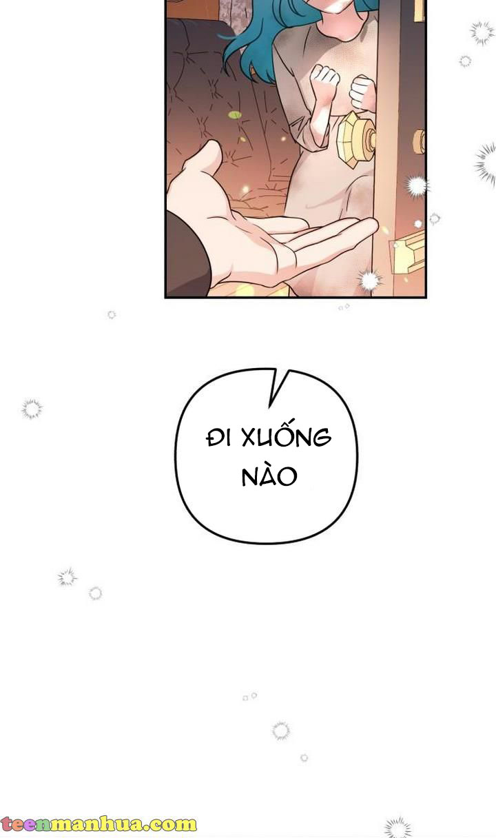 Công Chúa Mint Bé Nhỏ: Chapter 1