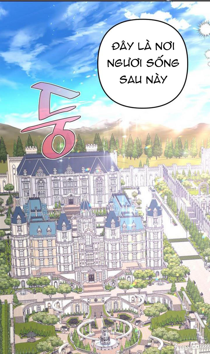 Công Chúa Mint Bé Nhỏ: Chapter 1