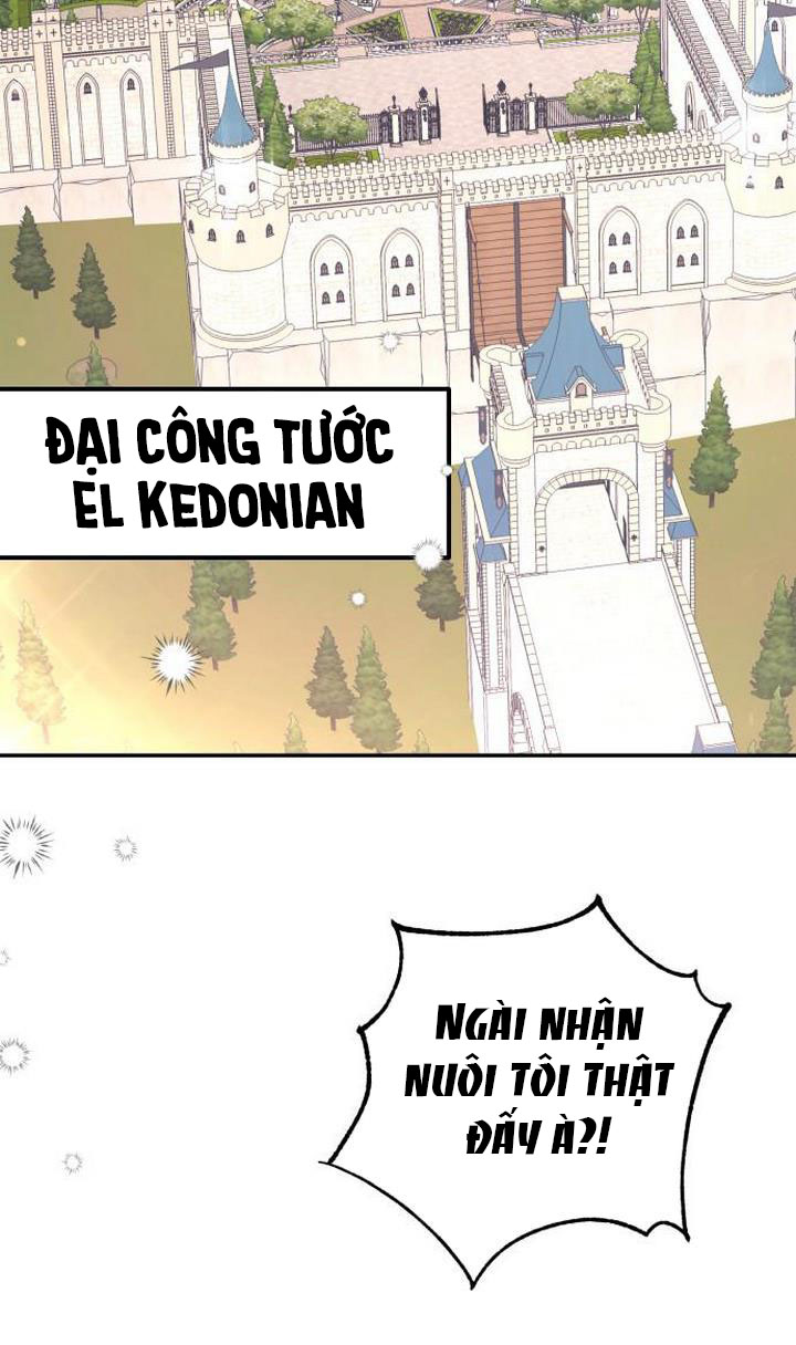 Công Chúa Mint Bé Nhỏ: Chapter 1