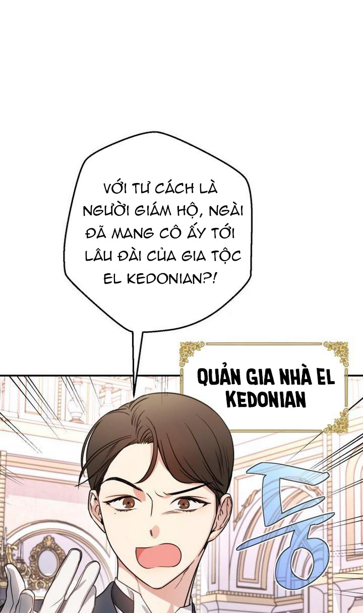 Công Chúa Mint Bé Nhỏ: Chapter 1