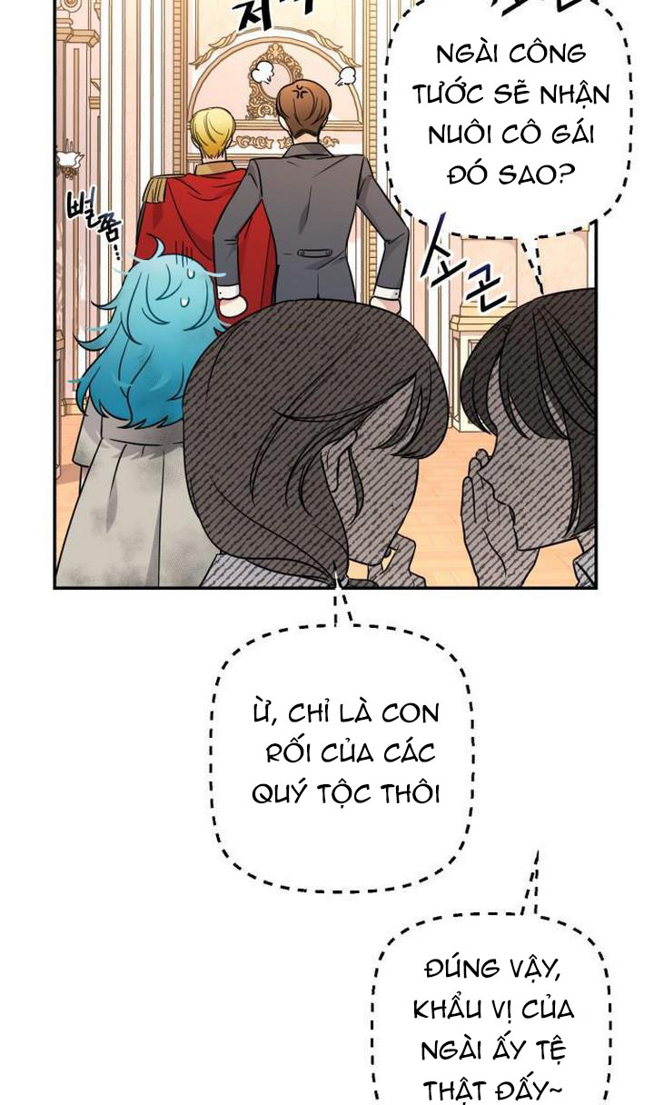 Công Chúa Mint Bé Nhỏ: Chapter 1