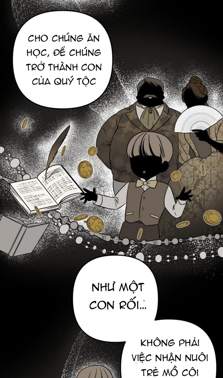 Công Chúa Mint Bé Nhỏ: Chapter 1