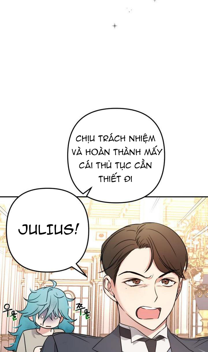 Công Chúa Mint Bé Nhỏ: Chapter 1