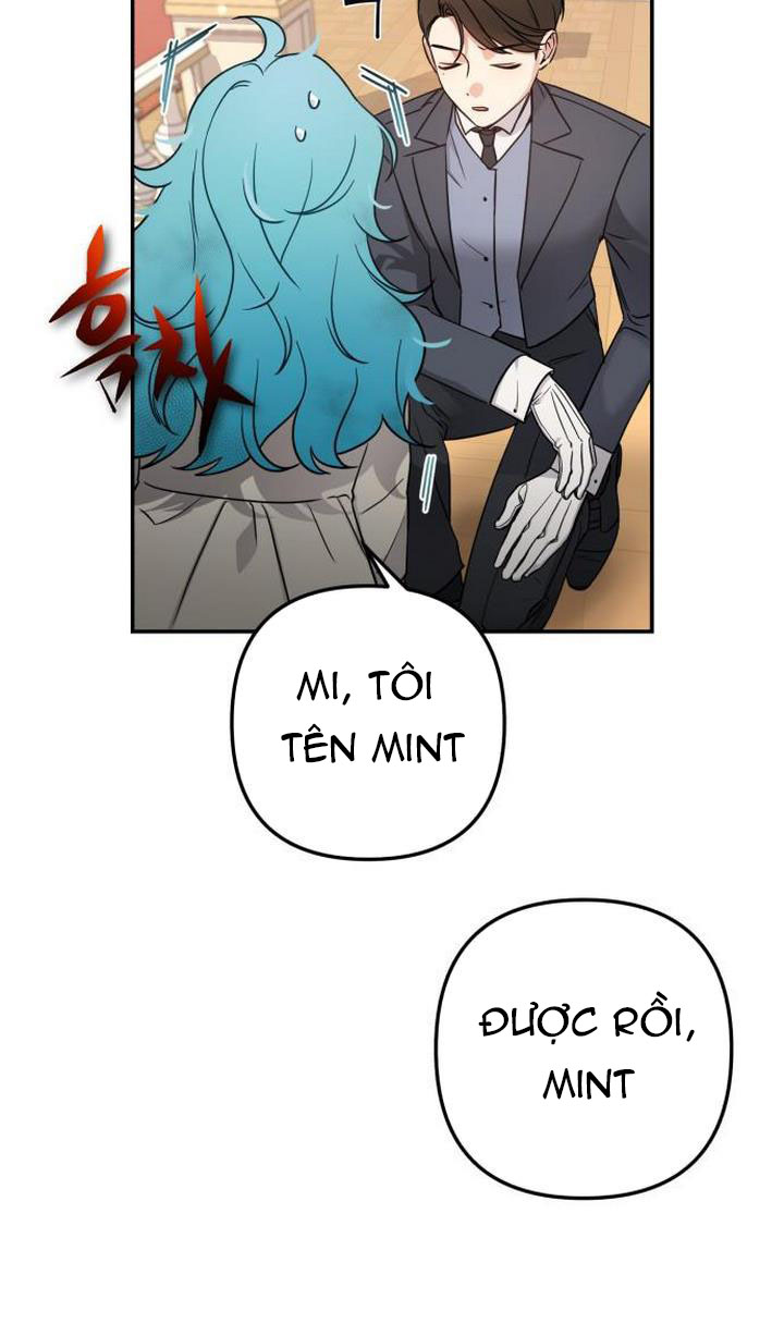 Công Chúa Mint Bé Nhỏ: Chapter 1