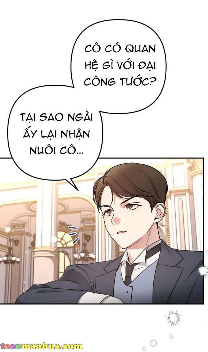 Công Chúa Mint Bé Nhỏ: Chapter 1