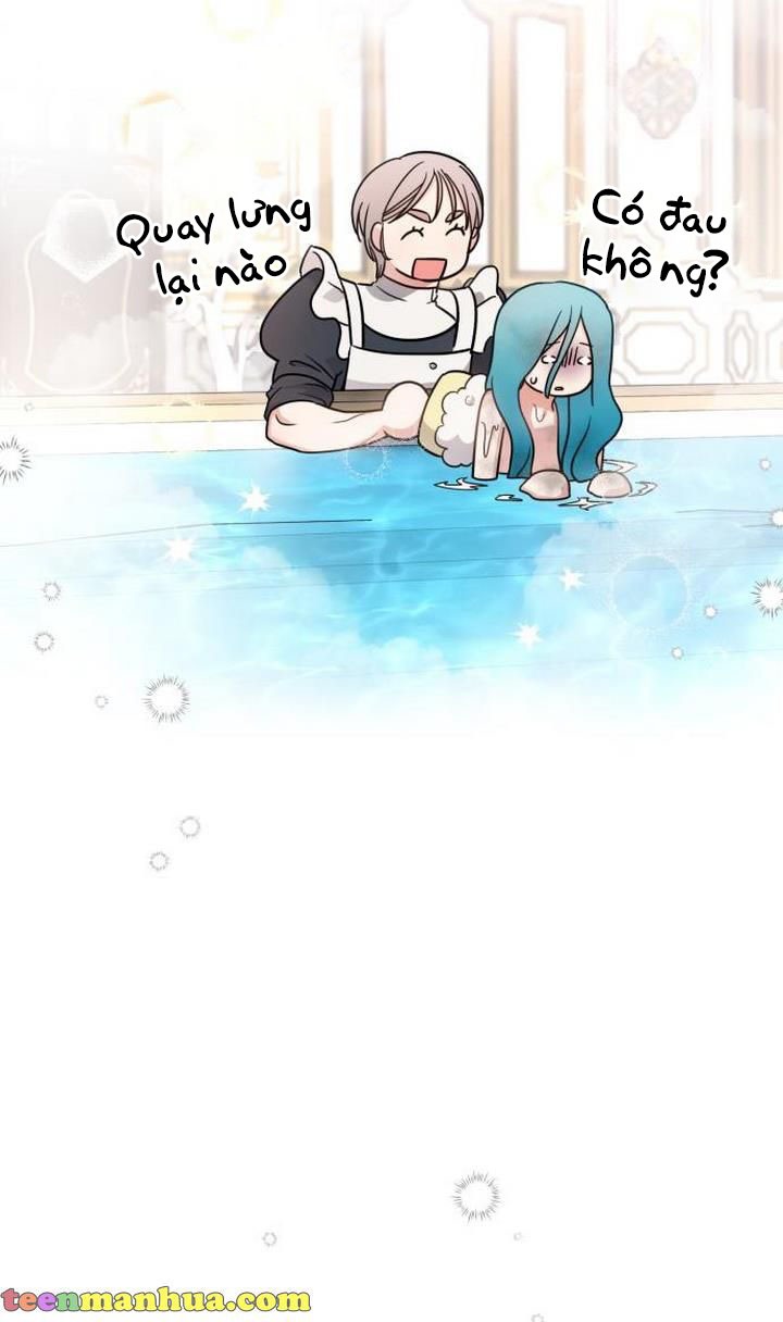 Công Chúa Mint Bé Nhỏ: Chapter 1