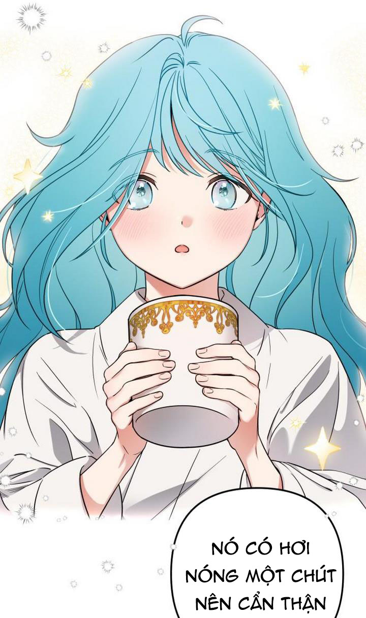 Công Chúa Mint Bé Nhỏ: Chapter 1