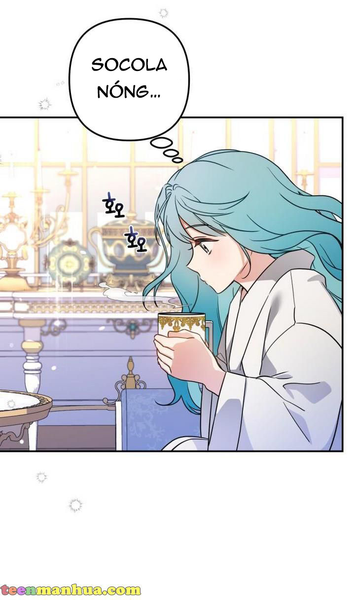 Công Chúa Mint Bé Nhỏ: Chapter 1