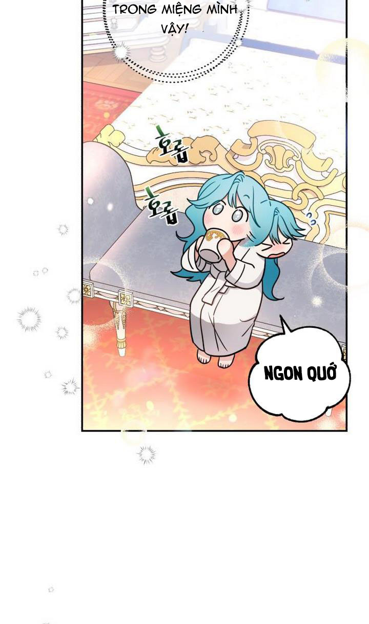 Công Chúa Mint Bé Nhỏ: Chapter 1