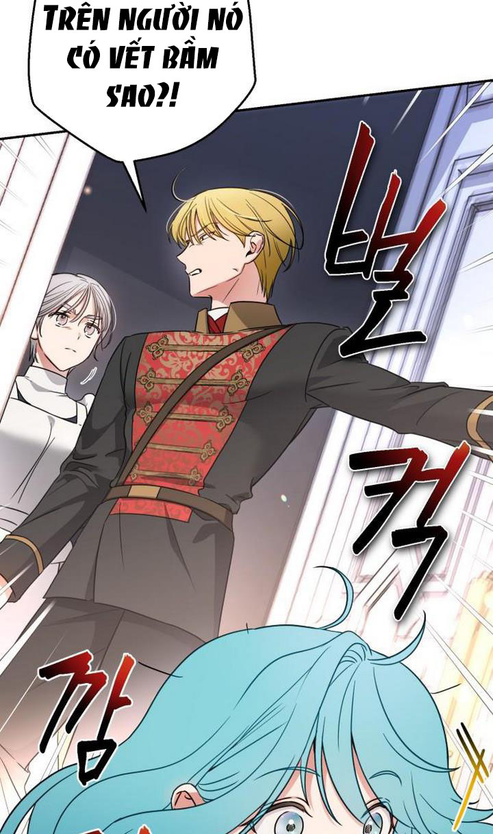 Công Chúa Mint Bé Nhỏ: Chapter 1