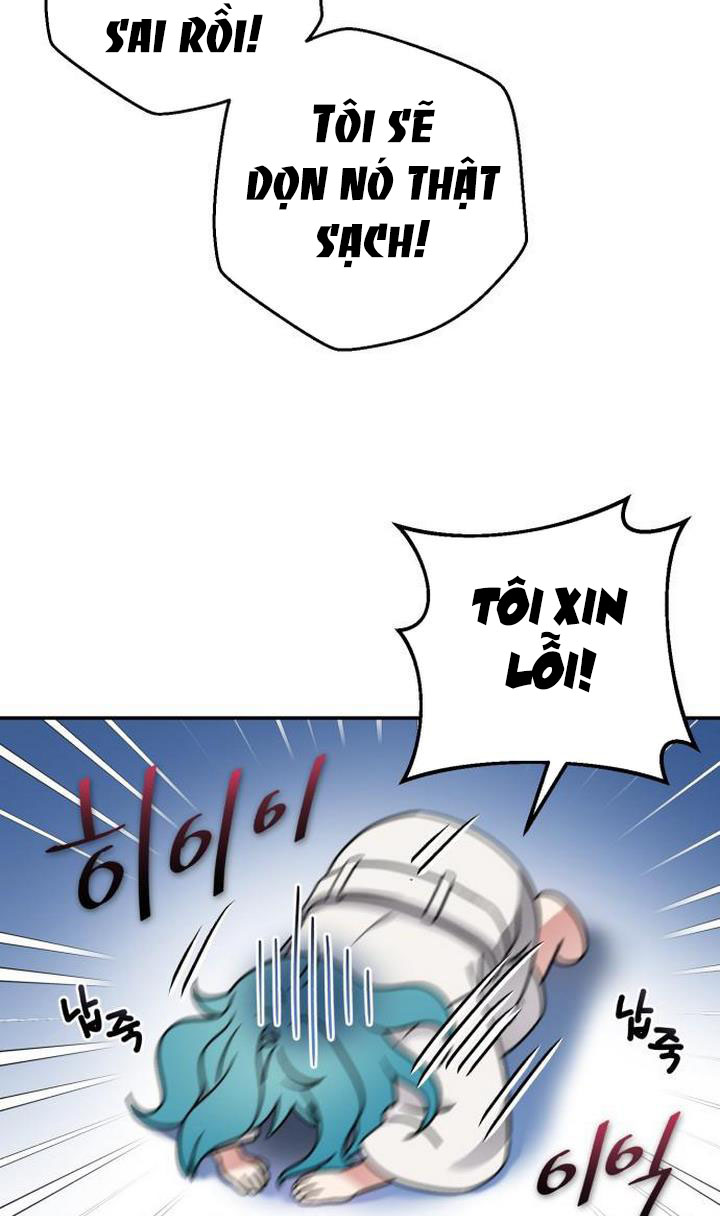 Công Chúa Mint Bé Nhỏ: Chapter 1