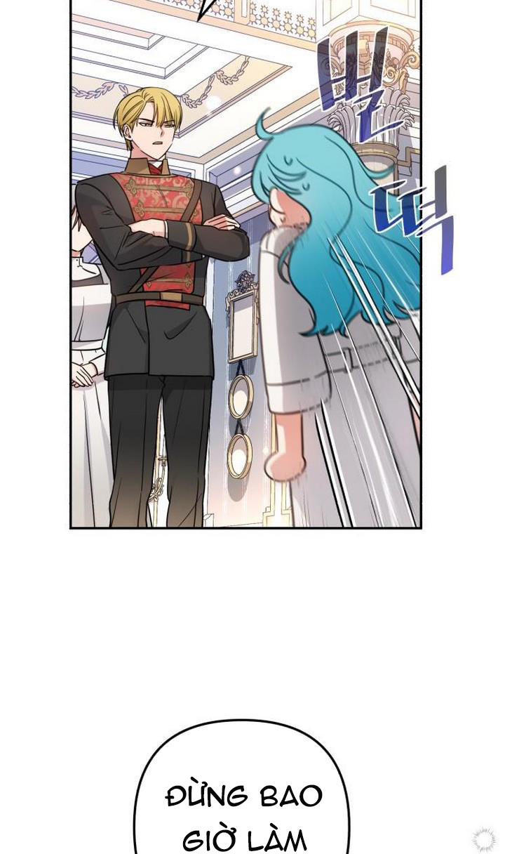 Công Chúa Mint Bé Nhỏ: Chapter 1