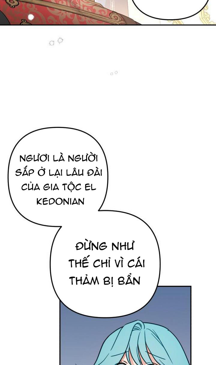 Công Chúa Mint Bé Nhỏ: Chapter 1