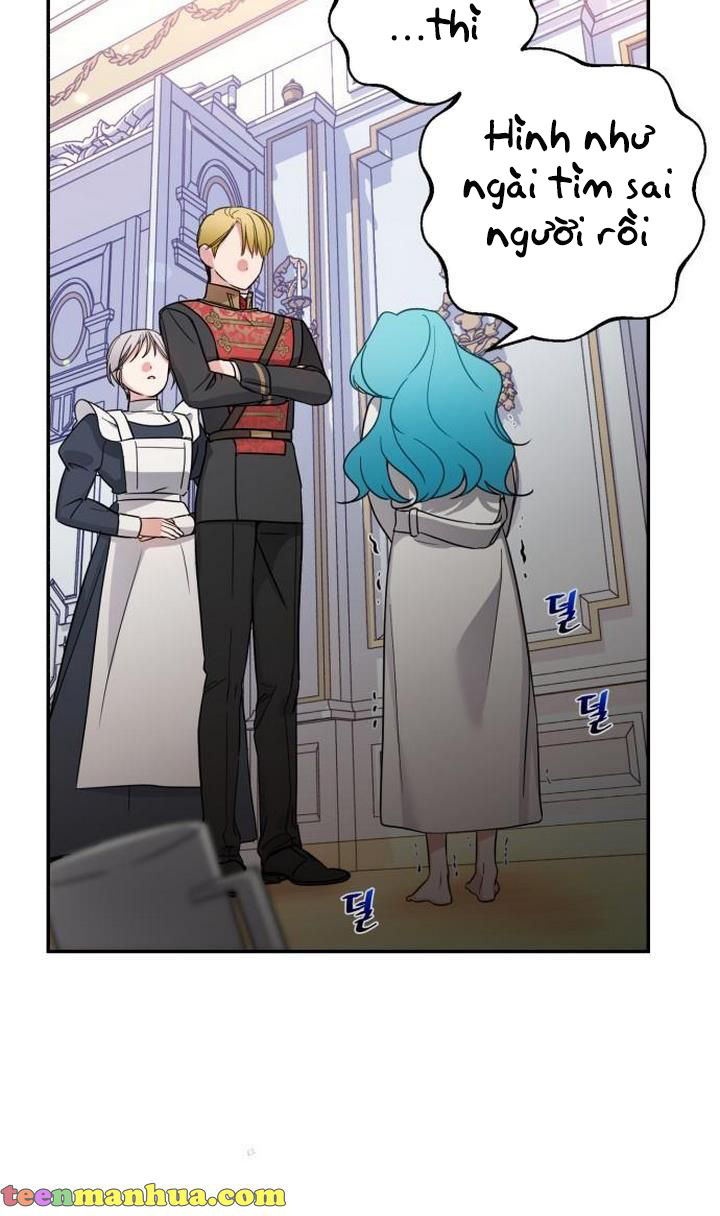 Công Chúa Mint Bé Nhỏ: Chapter 1