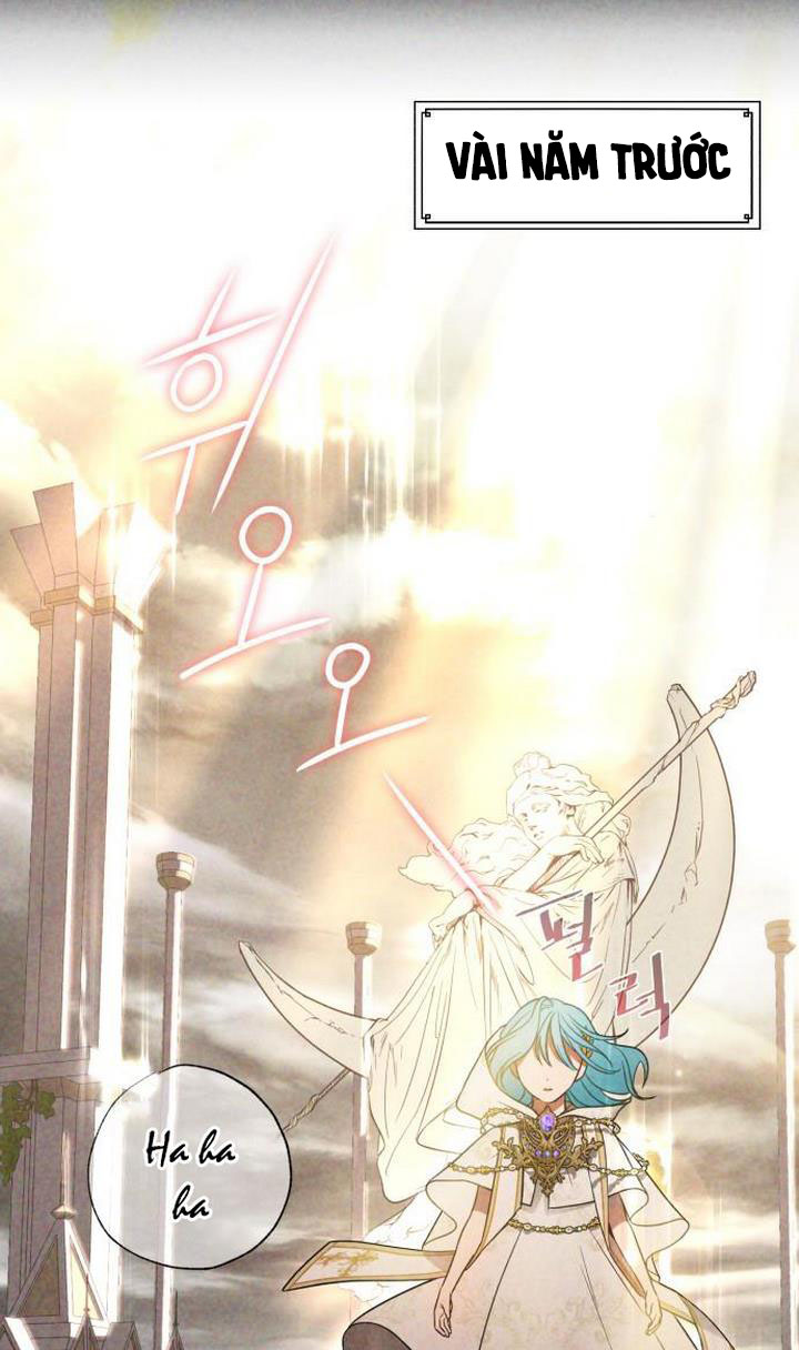 Công Chúa Mint Bé Nhỏ: Chapter 1