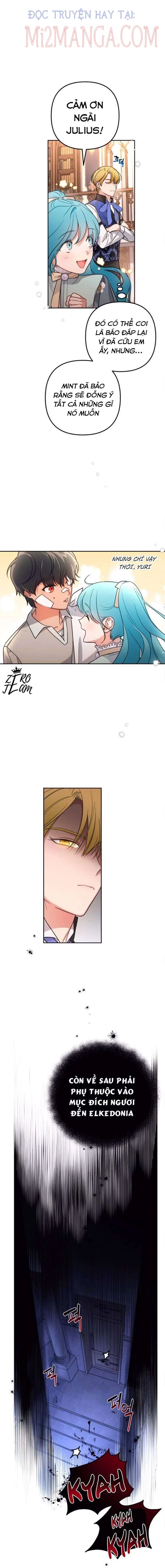 Công Chúa Mint Bé Nhỏ: Chapter 10