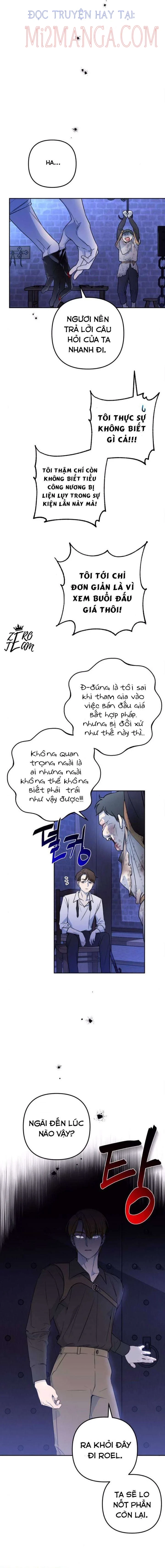 Công Chúa Mint Bé Nhỏ: Chapter 10