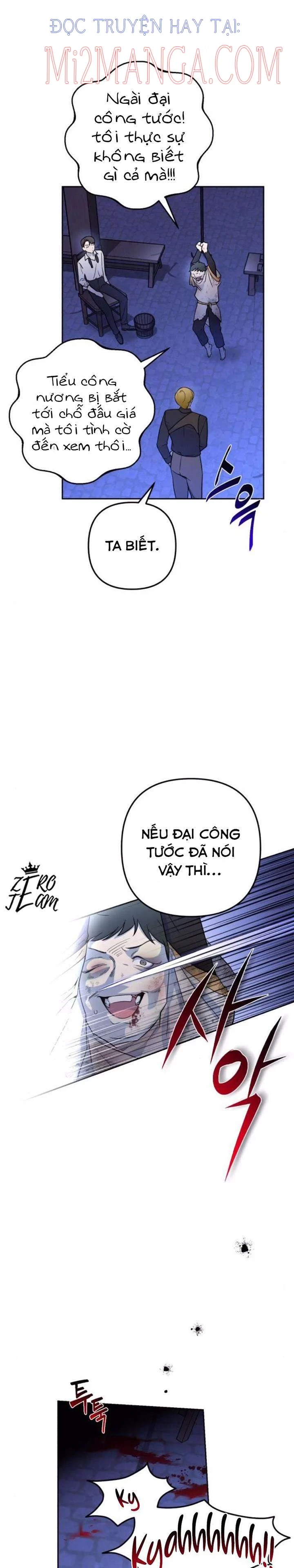 Công Chúa Mint Bé Nhỏ: Chapter 10