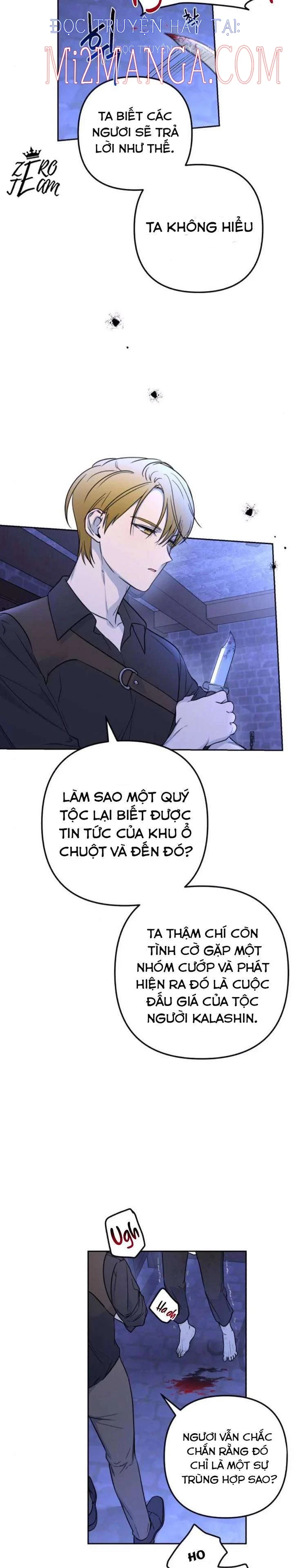 Công Chúa Mint Bé Nhỏ: Chapter 10