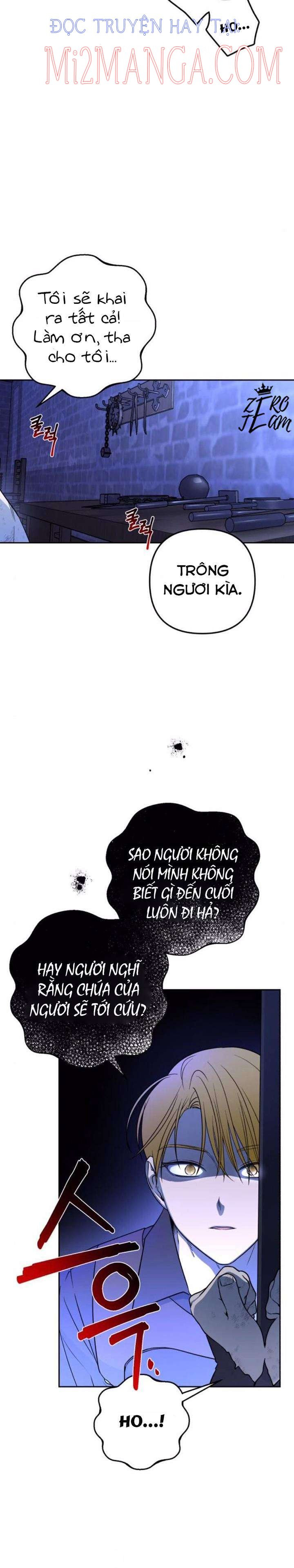 Công Chúa Mint Bé Nhỏ: Chapter 10