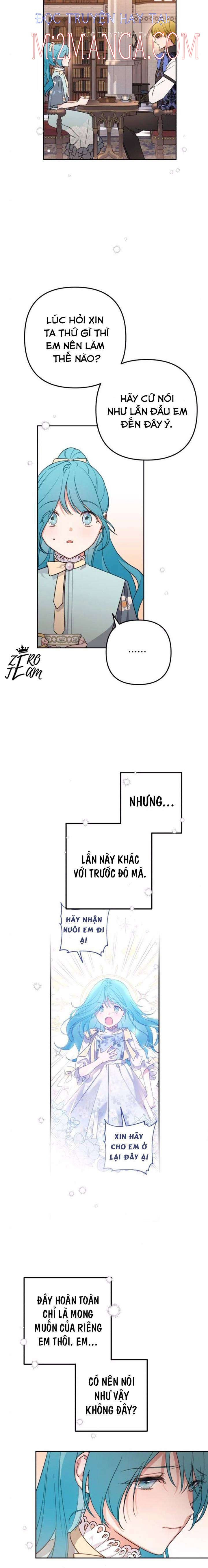 Công Chúa Mint Bé Nhỏ: Chapter 10