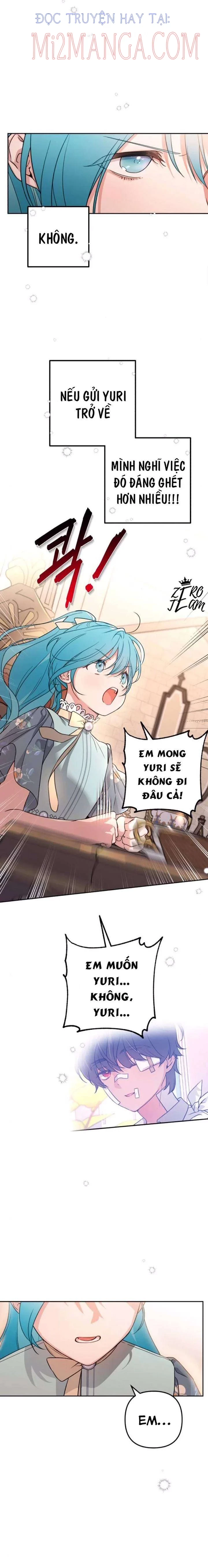 Công Chúa Mint Bé Nhỏ: Chapter 10
