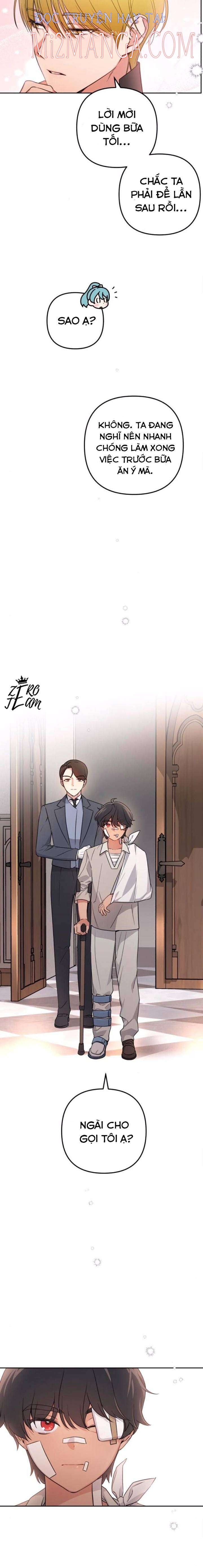 Công Chúa Mint Bé Nhỏ: Chapter 10